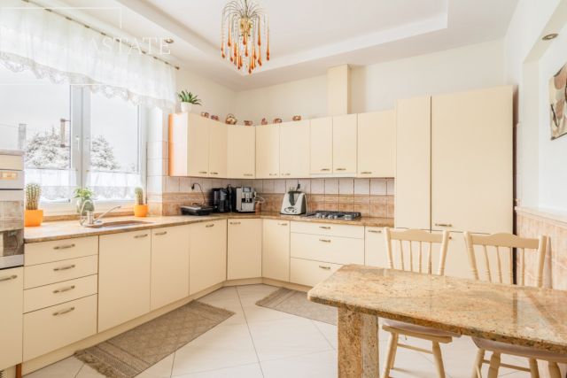 dom wolnostojący, 9 pokoi Gdańsk Osowa, ul. Planetarna. Zdjęcie 4