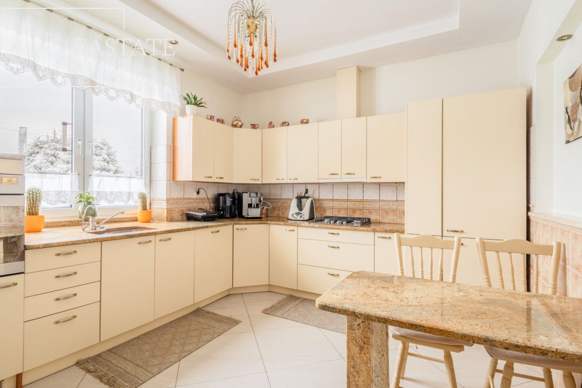 dom wolnostojący, 9 pokoi Gdańsk Osowa, ul. Planetarna. Zdjęcie 4