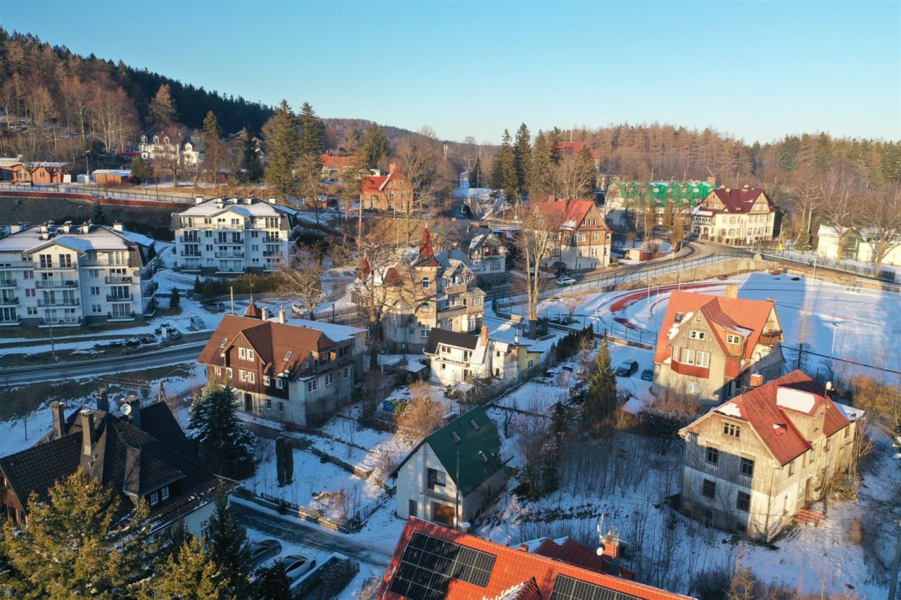 kamienica, 15 pokoi Szklarska Poręba, ul. Cicha. Zdjęcie 7