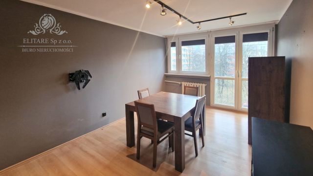 Mieszkanie 3-pokojowe Wrocław Huby. Zdjęcie 3