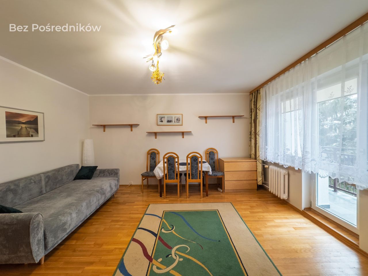 Mieszkanie 2-pokojowe Warszawa Ursynów, ul. Na Uboczu. Zdjęcie 3