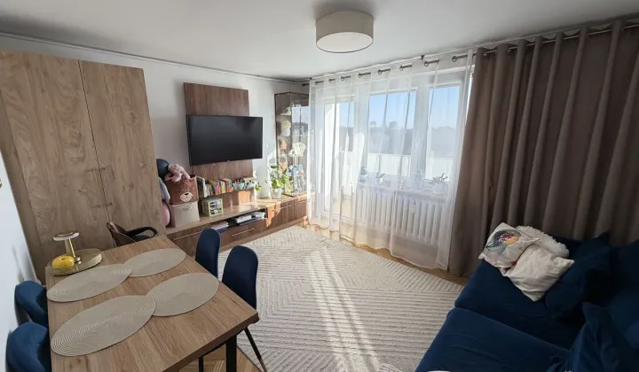 Mieszkanie 2-pokojowe Warszawa Mokotów, ul. Giordana Bruna