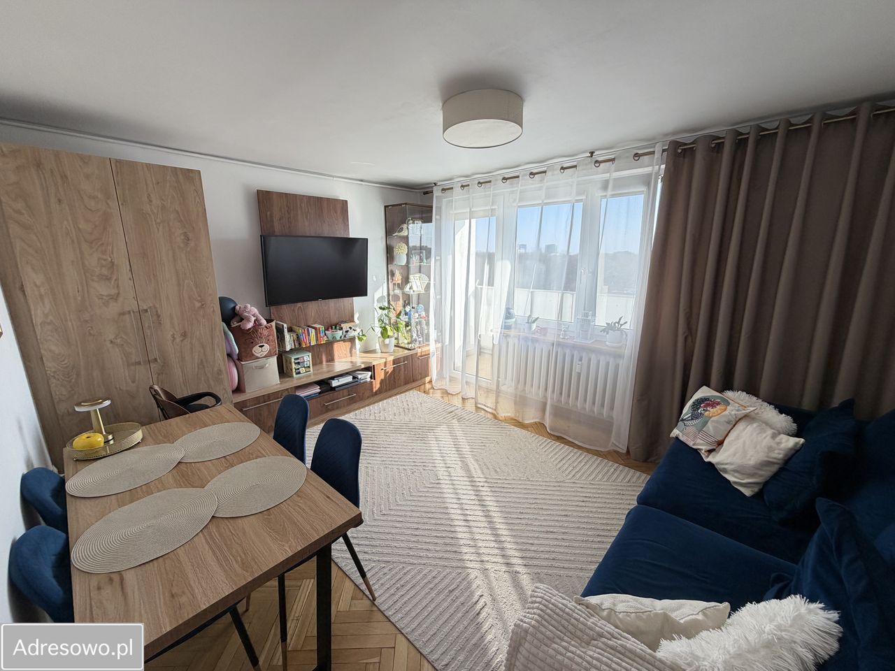 Mieszkanie 2-pokojowe Warszawa Mokotów, ul. Giordana Bruna. Zdjęcie 1