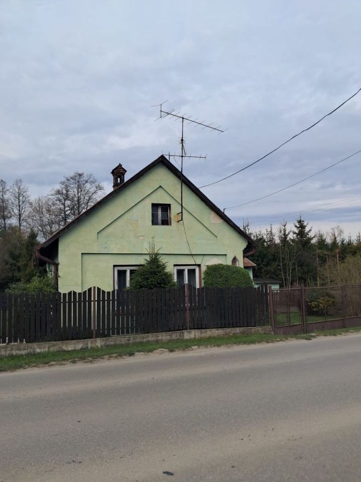 dom wolnostojący Leśna. Zdjęcie 5