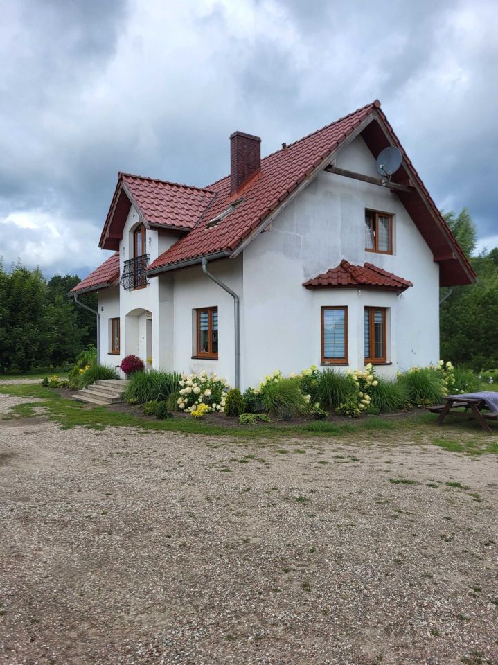 dom wolnostojący Lipno. Zdjęcie 2