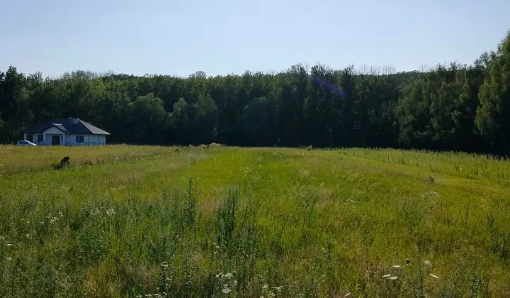 Działka budowlana Kamienica