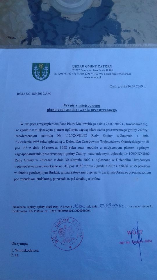 Działka rekreacyjna Burlaki, ul. Sosnowa. Zdjęcie 2