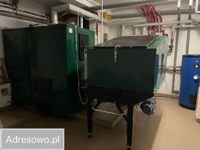 Hala/magazyn Krzywe. Zdjęcie 17