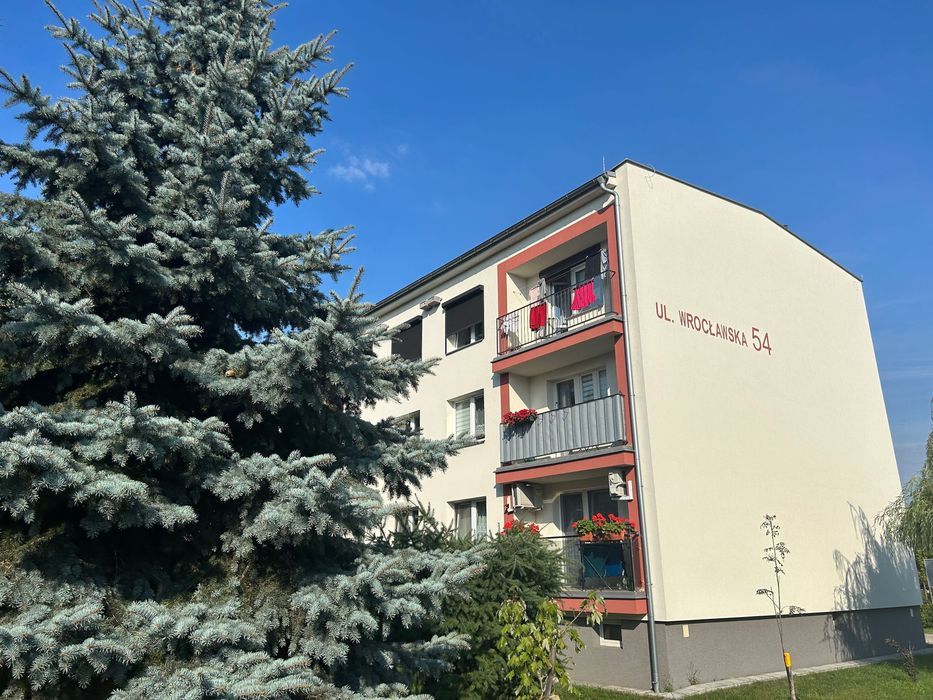 Mieszkanie 3-pokojowe Jarocin, ul. Wrocławska