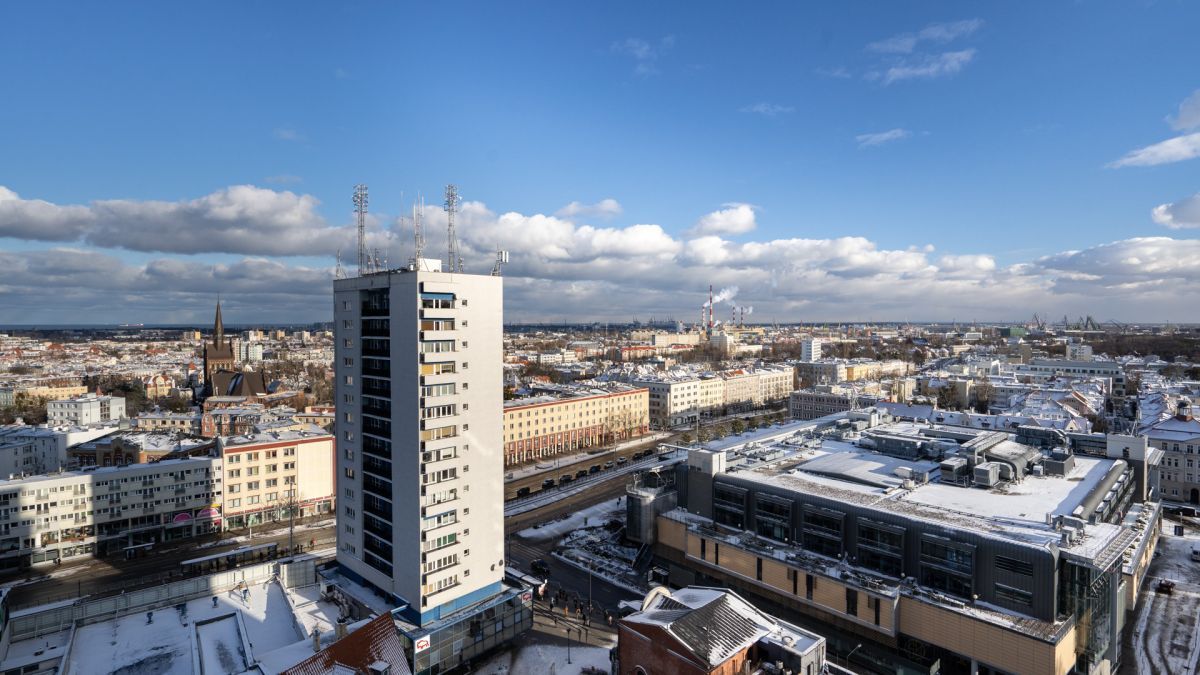 Mieszkanie 3-pokojowe Gdańsk Wrzeszcz, ul. Partyzantów. Zdjęcie 8