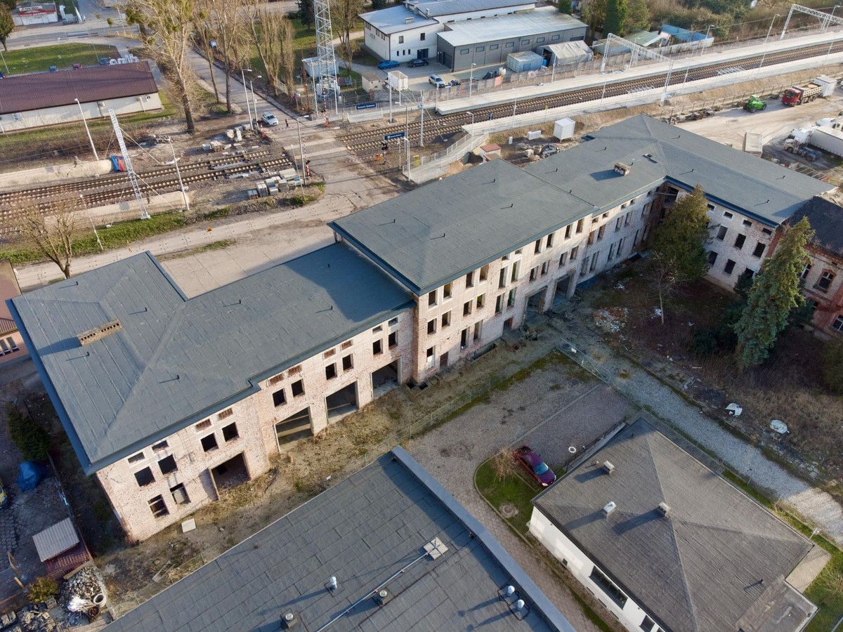 Nieruchomość komercyjna Szczecin Podjuchy, ul. Transportowa. Zdjęcie 6