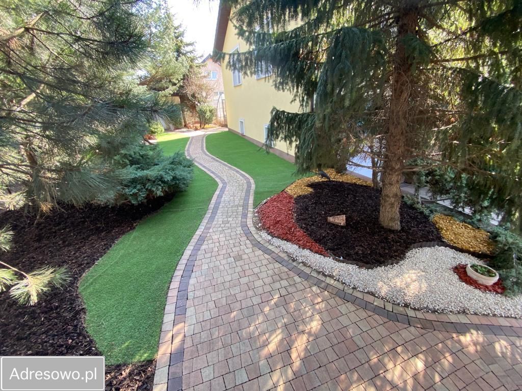 dom wolnostojący, 5 pokoi Wrocław Psie Pole. Zdjęcie 3