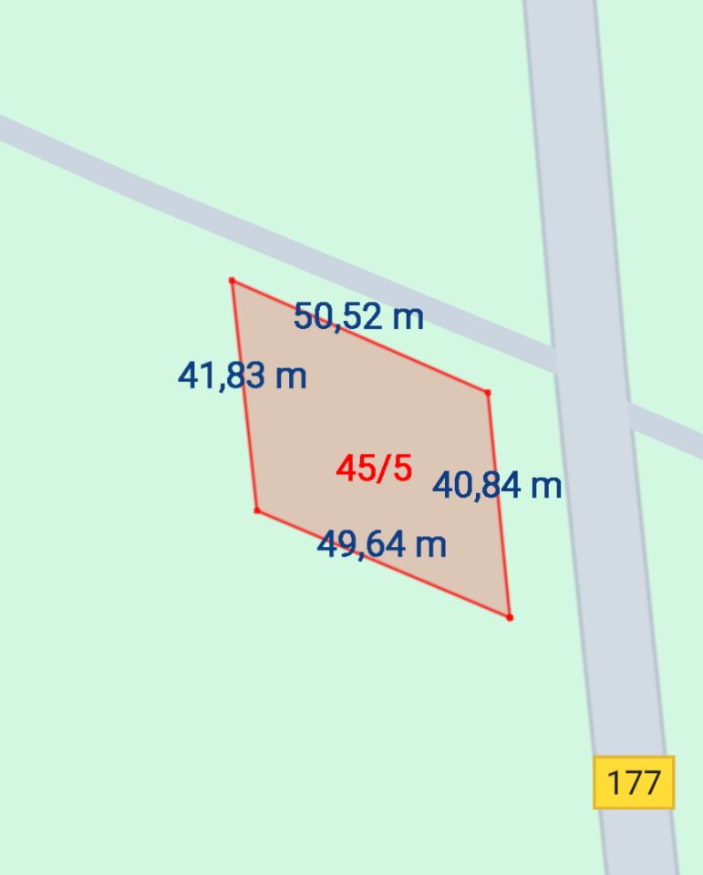 Działka budowlana Pławno. Zdjęcie 16