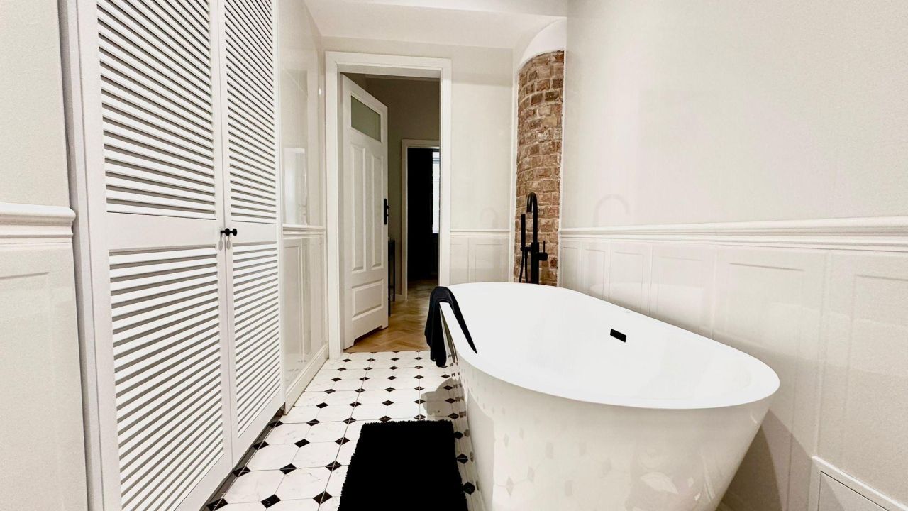 Mieszkanie 3-pokojowe Warszawa Ochota, ul. Grójecka. Zdjęcie 9