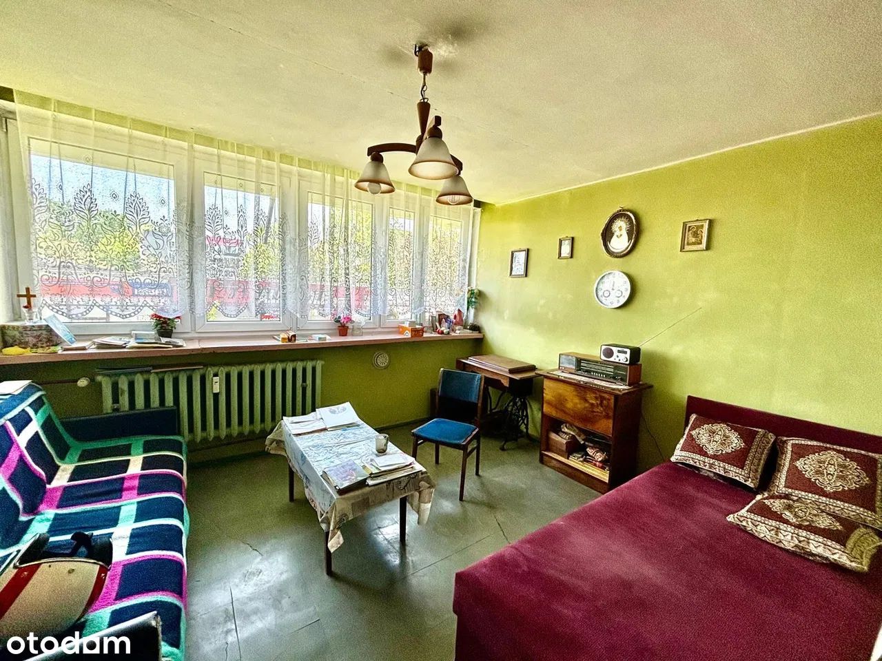Mieszkanie 1-pokojowe Katowice os. Tysiąclecia, ul. Tysiąclecia