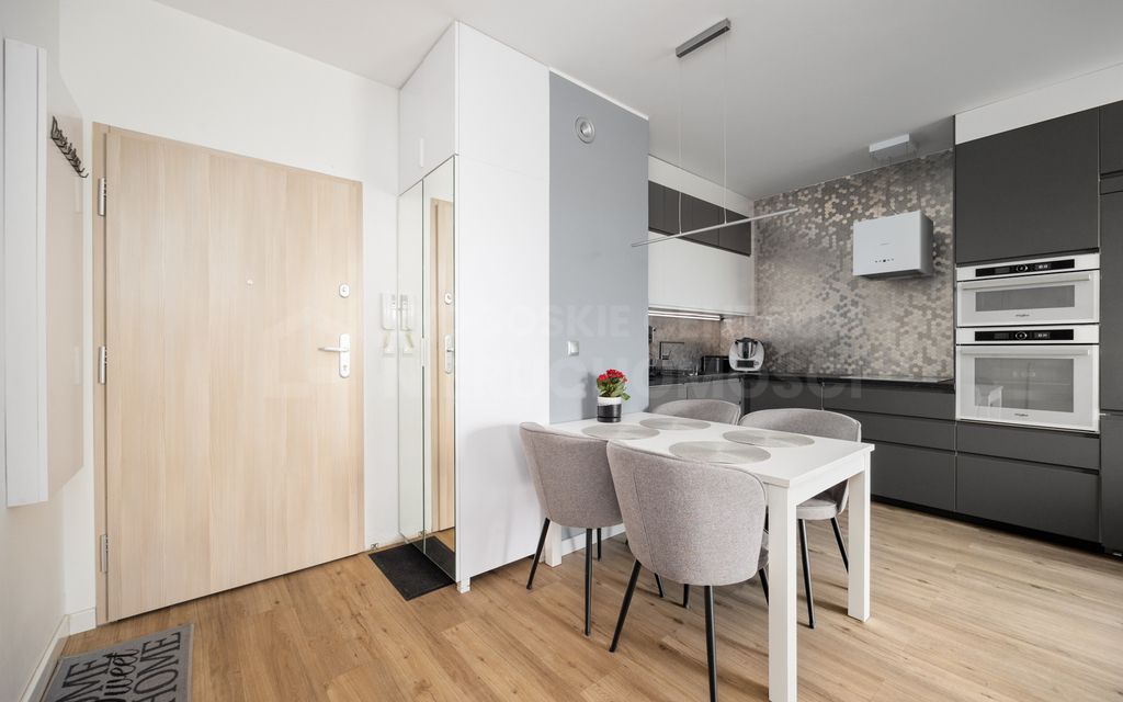 Mieszkanie 2-pokojowe Bydgoszcz Osiedle Leśne, ul. Leśna. Zdjęcie 11