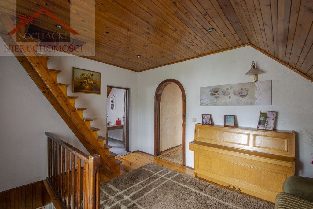 dom wolnostojący, 7 pokoi Gryfów Śląski, ul. Partyzantów. Zdjęcie 14