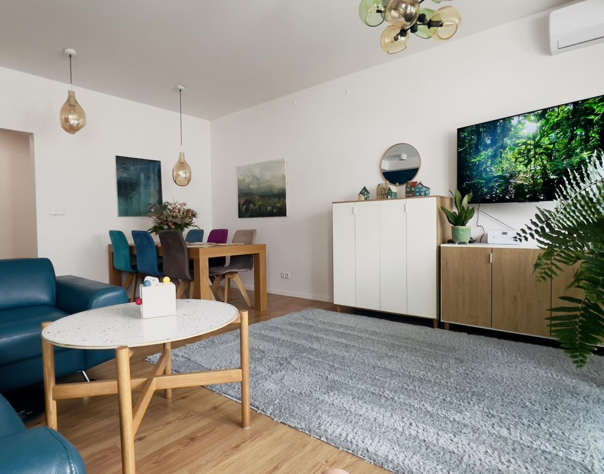 Mieszkanie 3-pokojowe Ząbki, ul. Powstańców. Zdjęcie 7