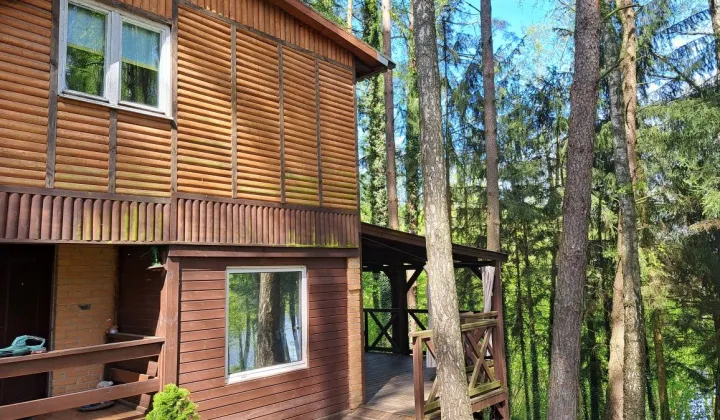 Działka rekreacyjna Wilimy