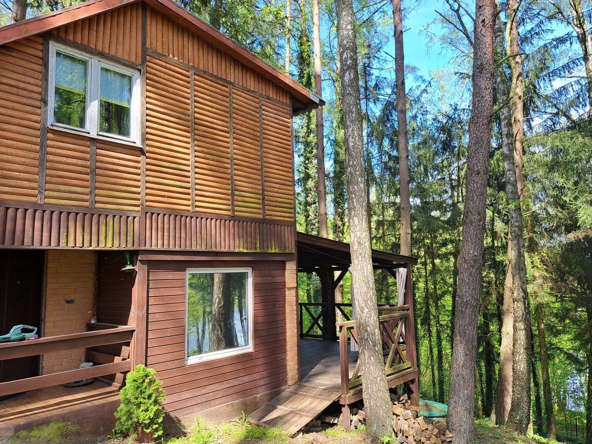 Działka rekreacyjna Wilimy