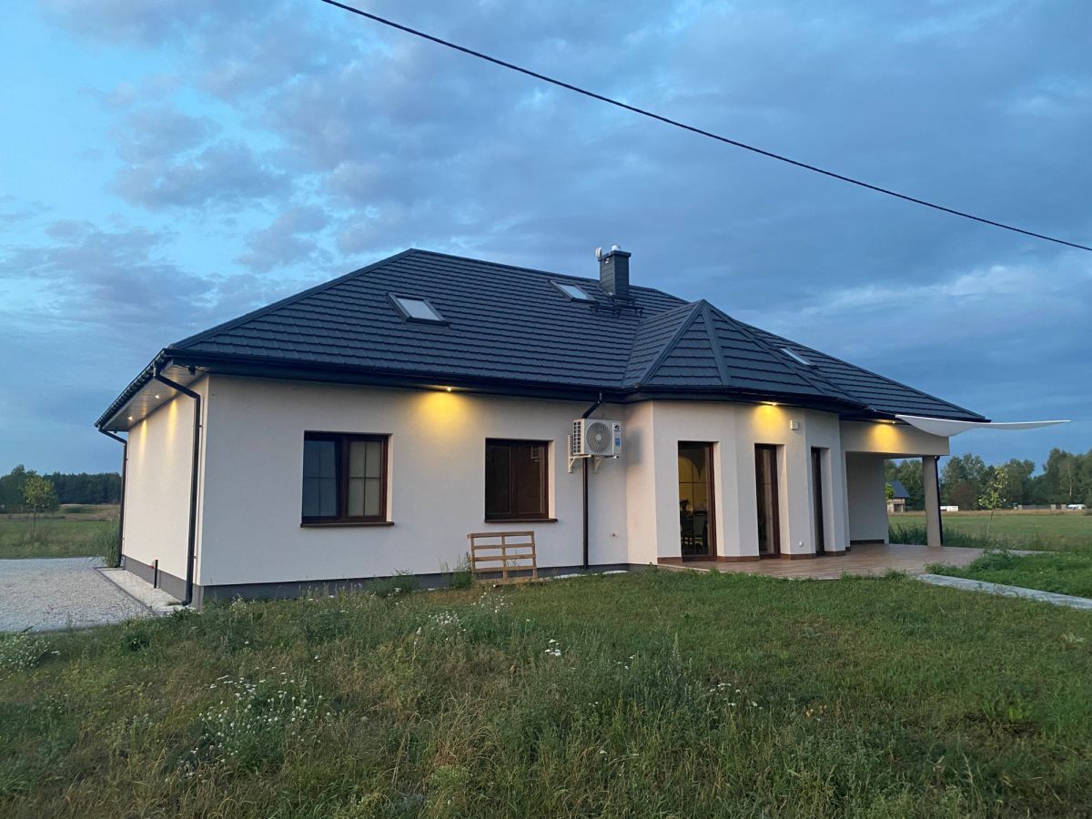 dom wolnostojący, 7 pokoi Skudzawy. Zdjęcie 2