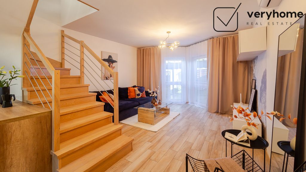 dom szeregowy, 4 pokoje Wieliczka, ul. Bajeczna. Zdjęcie 5