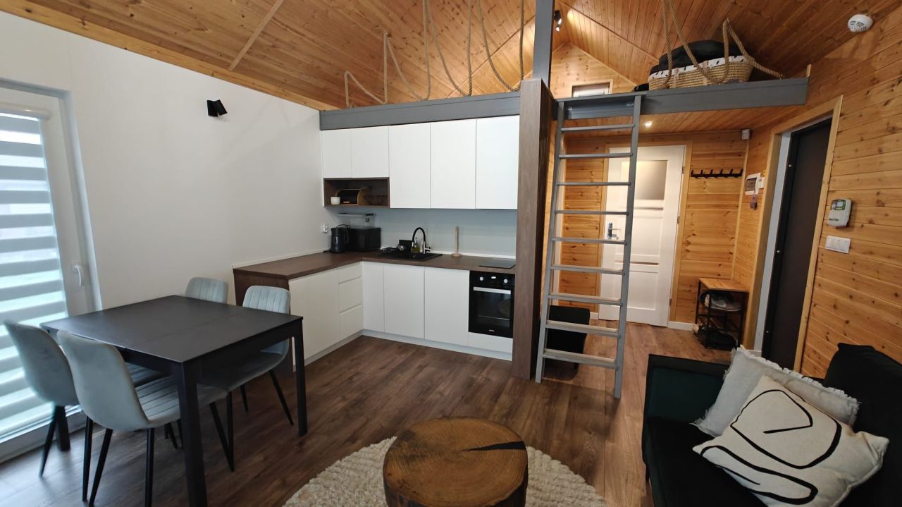 dom letniskowy Stary Lubiel. Zdjęcie 8