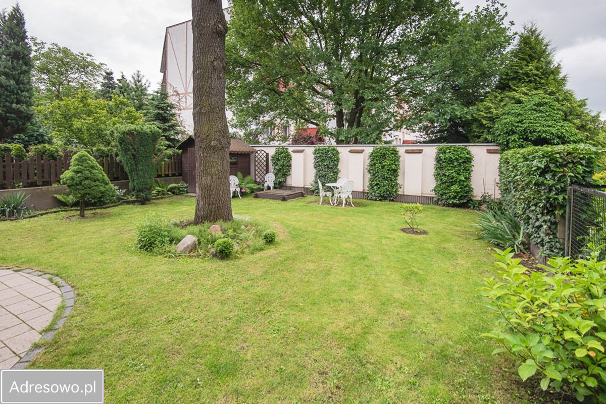 bliźniak, 6 pokoi Wrocław Krzyki, ul. ks. Piotra Wawrzyniaka. Zdjęcie 5