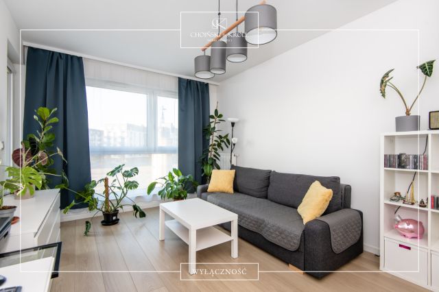 Mieszkanie 2-pokojowe Poznań Nowe Miasto, ul. Milczańska. Zdjęcie 1