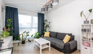 Mieszkanie 2-pokojowe Poznań Nowe Miasto, ul. Milczańska