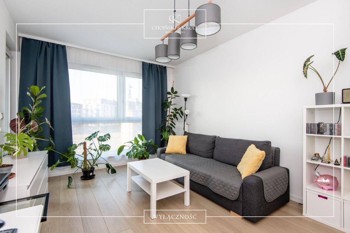 Mieszkanie 2-pokojowe Poznań Nowe Miasto, ul. Milczańska