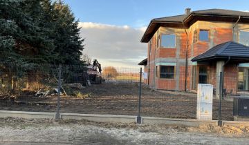 dom wolnostojący Nowy Dziekanów