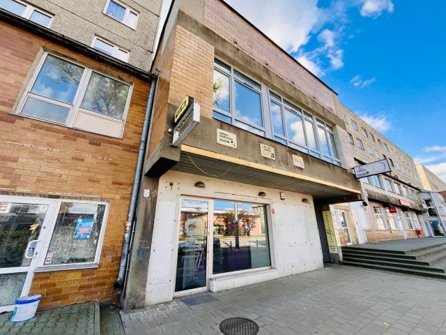 Lokal Pabianice Centrum, ul. Zamkowa. Zdjęcie 1