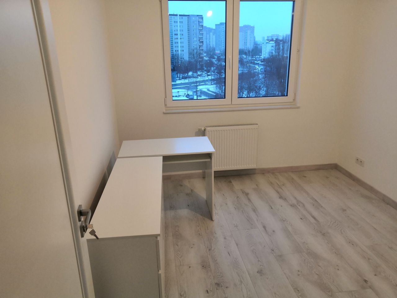 Mieszkanie 4-pokojowe Warszawa Praga-Południe, ul. Floriana Znanieckiego. Zdjęcie 8