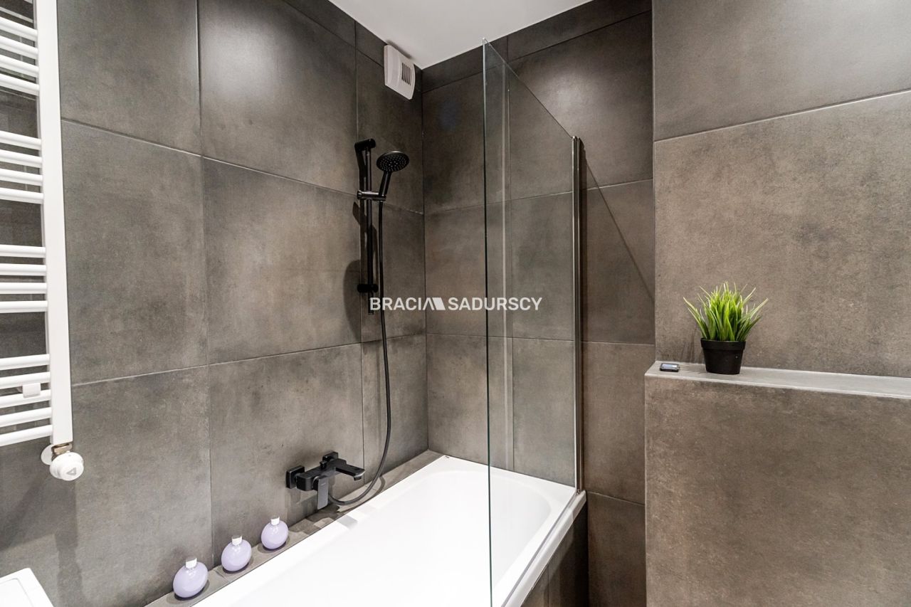 Mieszkanie 2-pokojowe Kraków Podgórze, ul. Sebastiana Klonowica. Zdjęcie 5