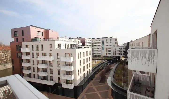 Mieszkanie 2-pokojowe Wrocław Stare Miasto, ul. Księcia Witolda