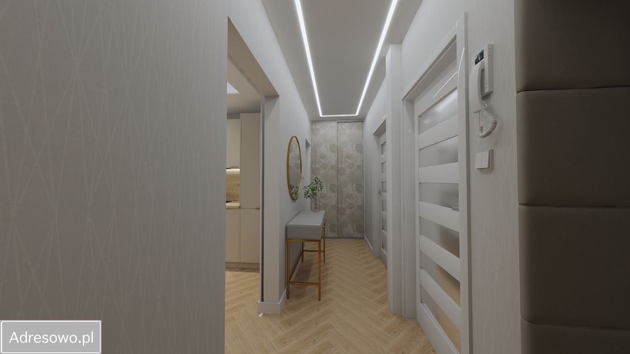 Mieszkanie 3-pokojowe Radom Osiedle XV-lecia, ul. Sportowa. Zdjęcie 12