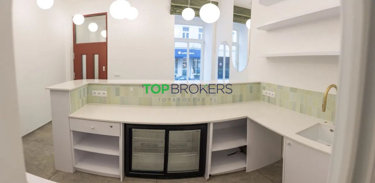 Lokal Warszawa Śródmieście. Zdjęcie 2