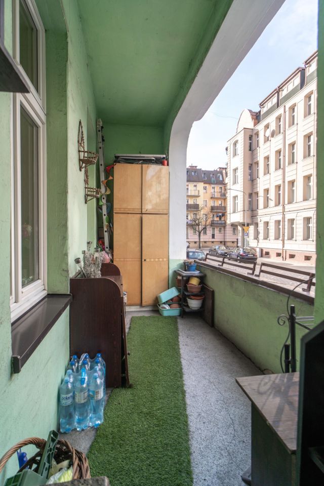 Mieszkanie 4-pokojowe Słupsk Centrum, ul. Stanisława Wyspiańskiego. Zdjęcie 18