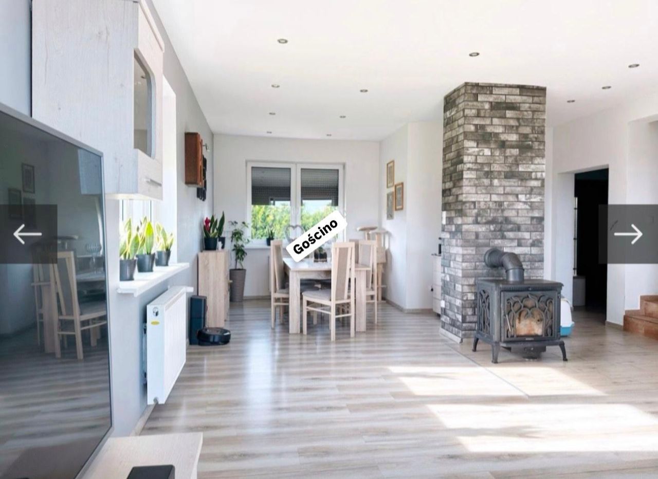 dom wolnostojący, 3 pokoje Gościno, Mołtowska. Zdjęcie 12