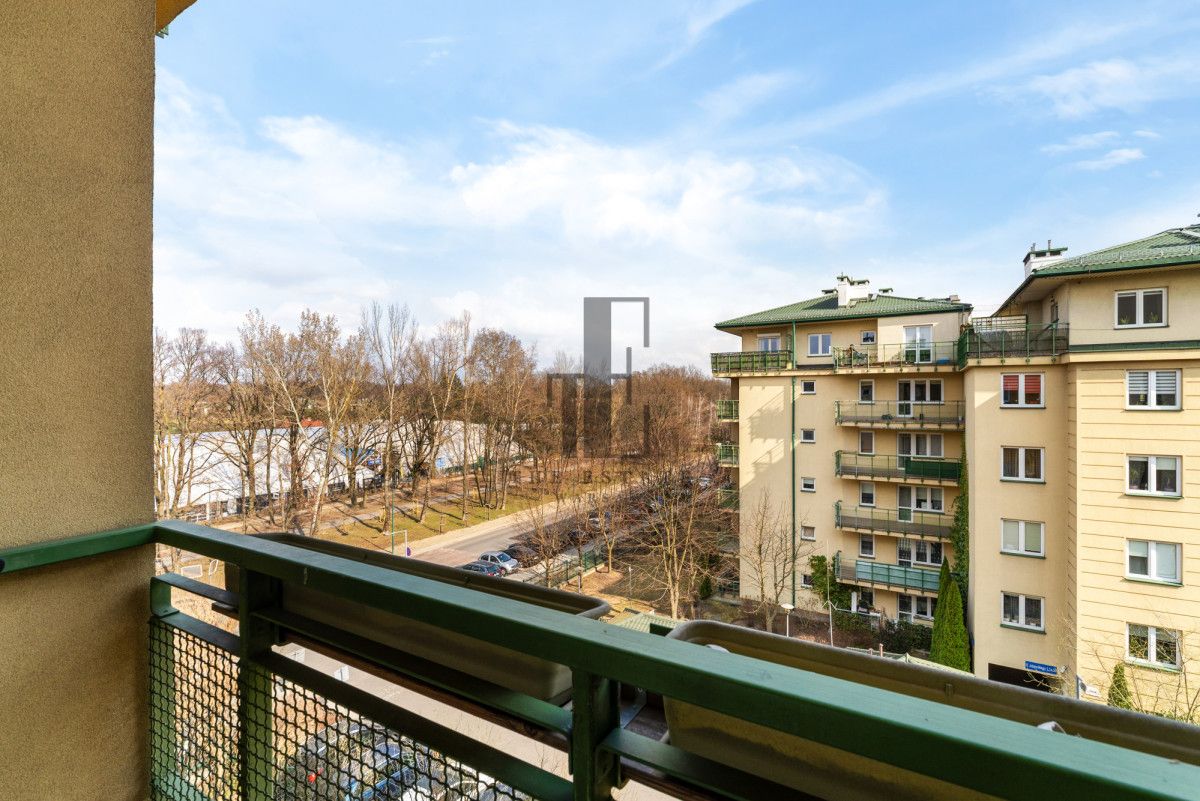 Mieszkanie 2-pokojowe Warszawa Ursynów, ul. Kazimierza Jeżewskiego. Zdjęcie 10