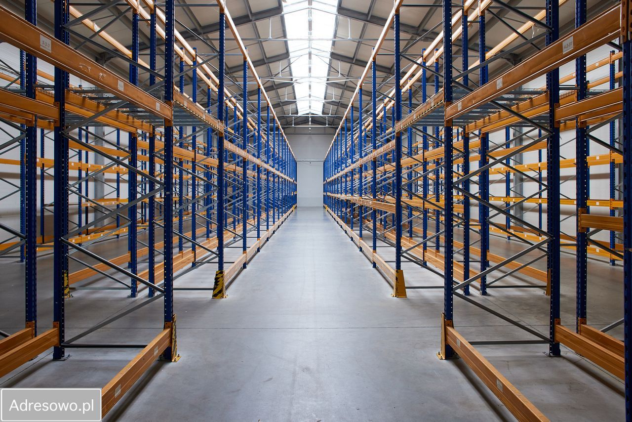 Hala/magazyn Wola Osowińska, ul. Nowa. Zdjęcie 15