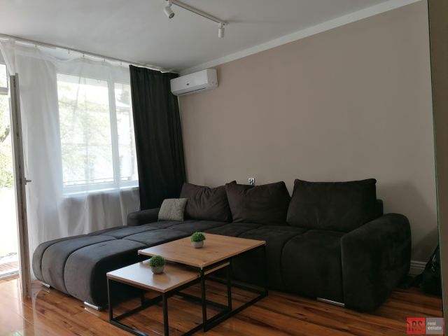 Mieszkanie 2-pokojowe Warszawa Ochota, ul. Nowogrodzka. Zdjęcie 3