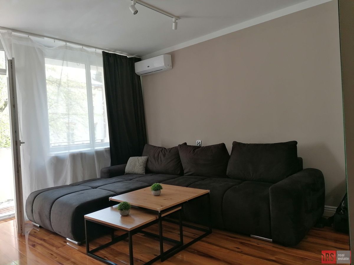 Mieszkanie 2-pokojowe Warszawa Ochota, ul. Nowogrodzka. Zdjęcie 3