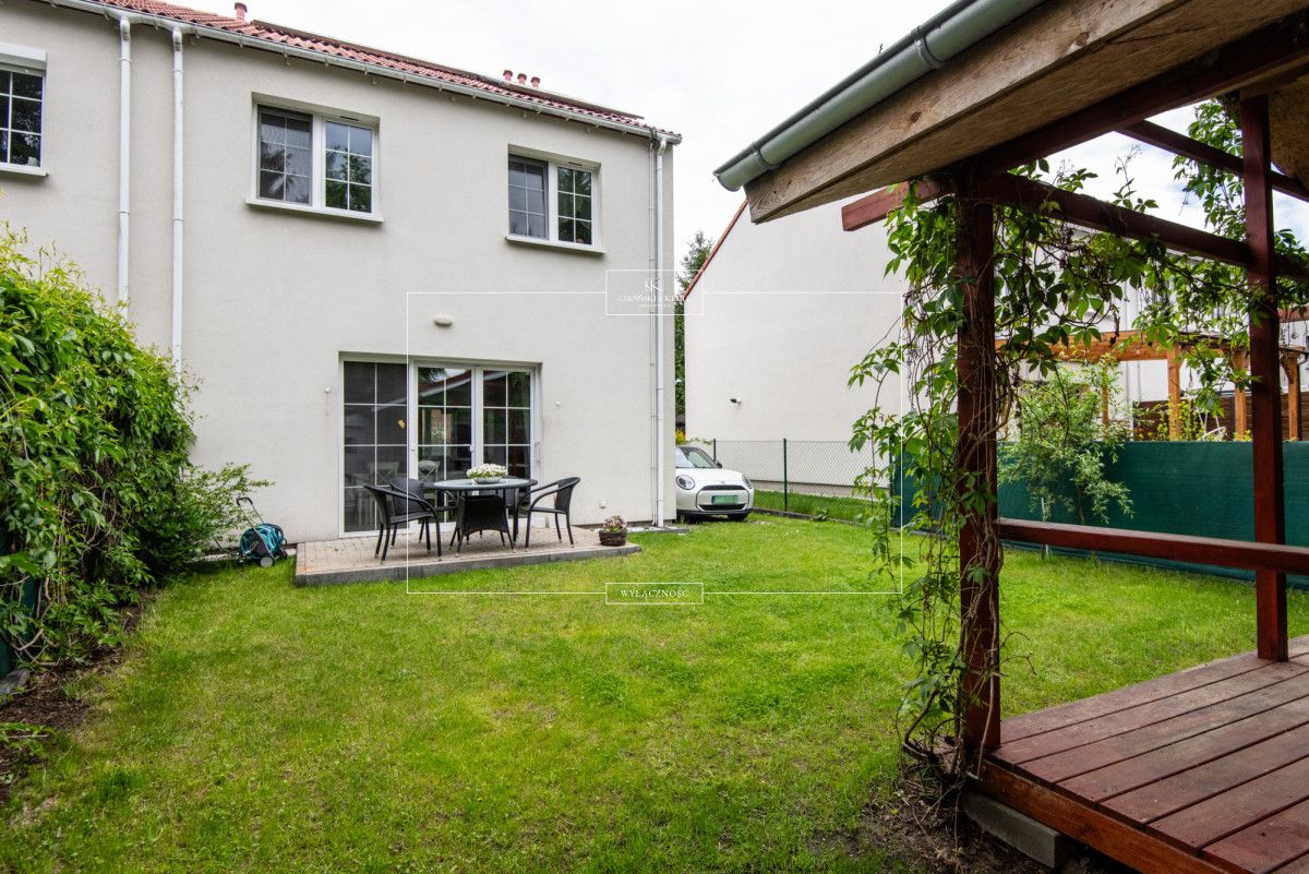bliźniak, 4 pokoje Mosina, ul. Strzelecka. Zdjęcie 19