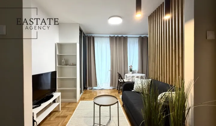 Mieszkanie 1-pokojowe Warszawa Śródmieście, ul. Pańska