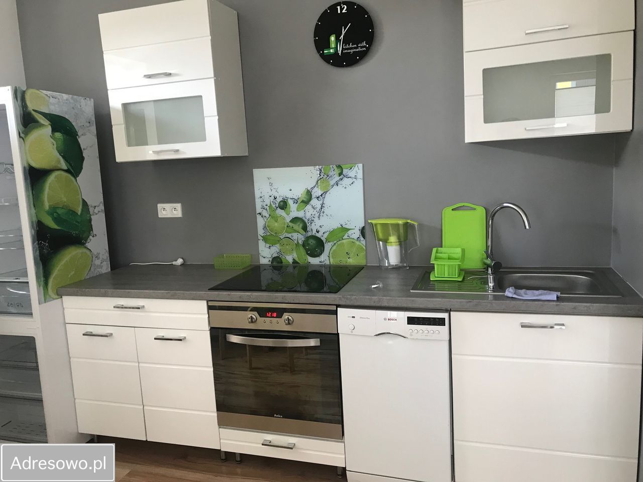 Mieszkanie 2-pokojowe Szczecin Warszewo, ul. Limby. Zdjęcie 3