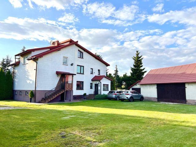 dom wolnostojący, 8 pokoi Kisielewo. Zdjęcie 1