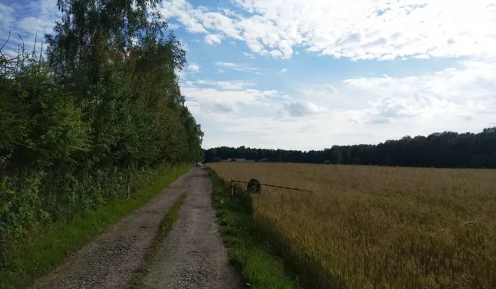 Działka rolna Lublin, ul. Cienista