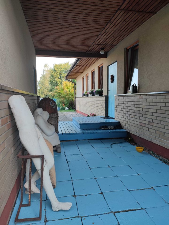 dom wolnostojący, 5 pokoi Bobrowiec, ul. Bajeczna. Zdjęcie 4